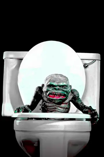 Plakat do filmu "Ghoulies 2" #494682
