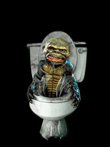 Plakat do filmu "Ghoulies 2" #494684