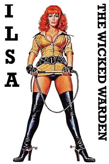 Plakat do filmu "Elza  - Nikczemna strażniczka" #845704