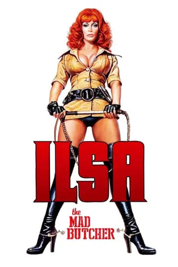 Plakat do filmu "Elza  - Nikczemna strażniczka" #845706