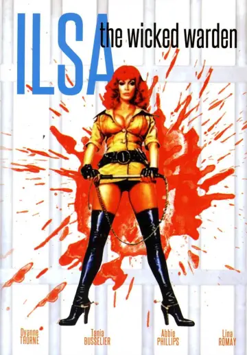 Plakat do filmu "Elza  - Nikczemna strażniczka" #845710