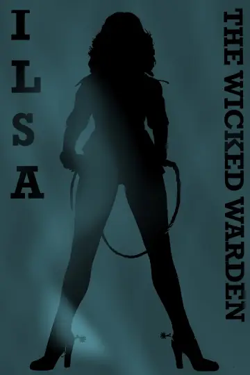 Plakat do filmu "Elza  - Nikczemna strażniczka" #845716