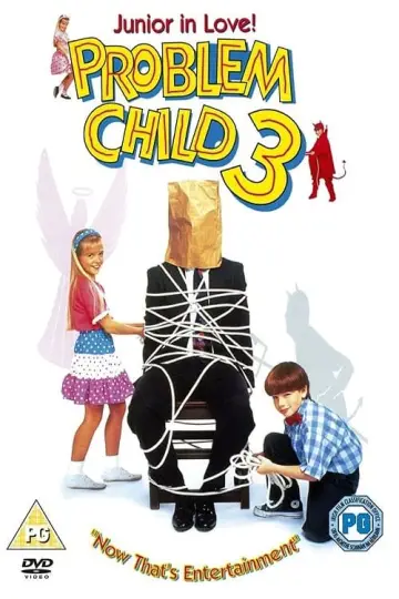 Plakat do filmu "Kochany Urwis 3" #157390