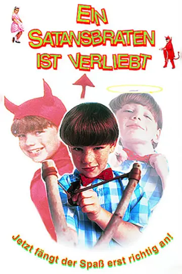 Plakat do filmu "Kochany Urwis 3" #417762