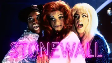 Zasłona do filmu "Stonewall" #1133962