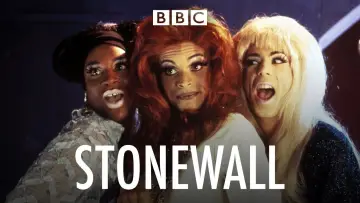 Zasłona do filmu "Stonewall" #1133965