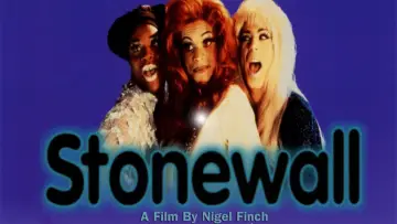 Zasłona do filmu "Stonewall" #1133967