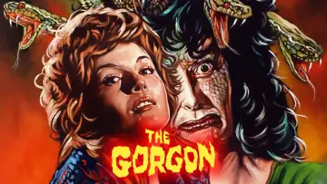 Zasłona do filmu "Gorgona" #1028809