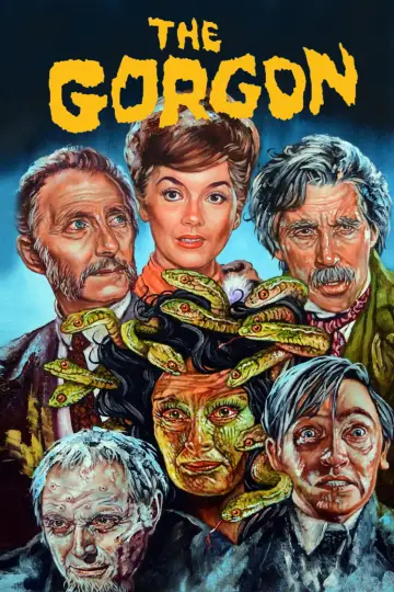 Plakat do filmu "Gorgona" #1028818