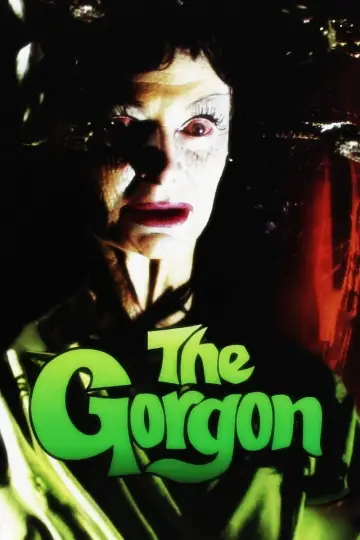 Plakat do filmu "Gorgona" #1028821