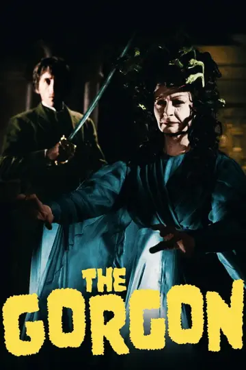 Plakat do filmu "Gorgona" #1028822