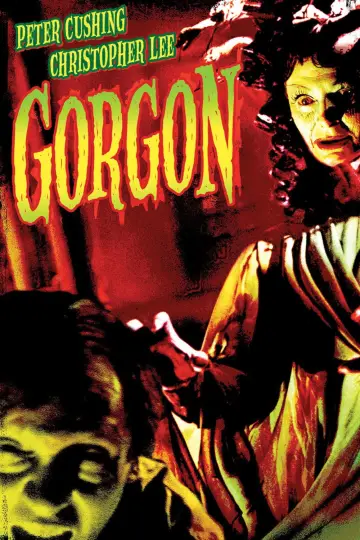 Plakat do filmu "Gorgona" #1028823