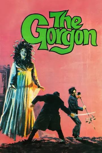 Plakat do filmu "Gorgona" #1028824