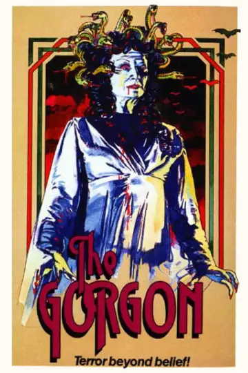 Plakat do filmu "Gorgona" #1028825