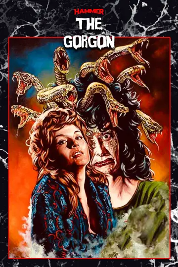 Plakat do filmu "Gorgona" #1028827