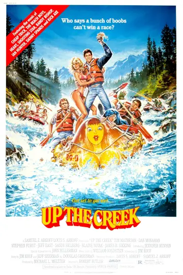 Plakat do filmu "W góre rzeki" #357702