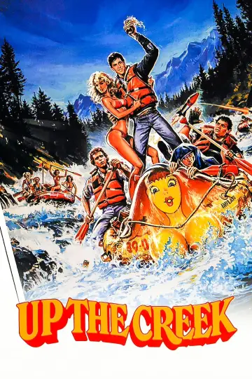 Plakat do filmu "W góre rzeki" #357703