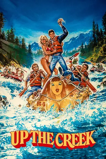 Plakat do filmu "W góre rzeki" #357704