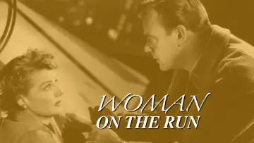 Zasłona do filmu "Woman on the Run" #1090242