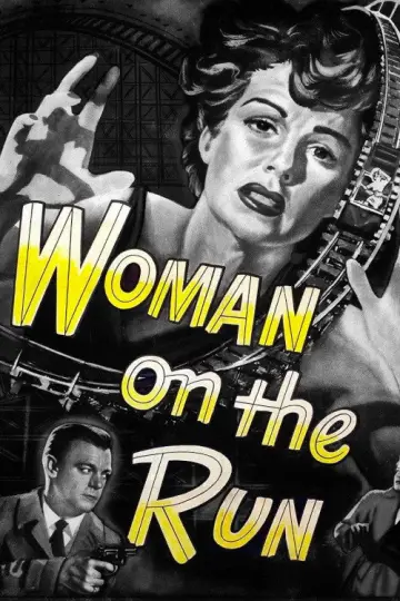 Plakat do filmu "Woman on the Run" #1090247