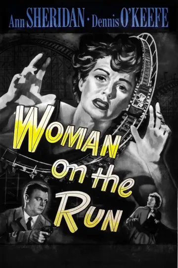 Plakat do filmu "Woman on the Run" #1090250