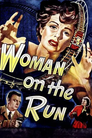 Plakat do filmu "Woman on the Run" #1090251