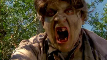 Zasłona do filmu "Zombie Wars" #495756