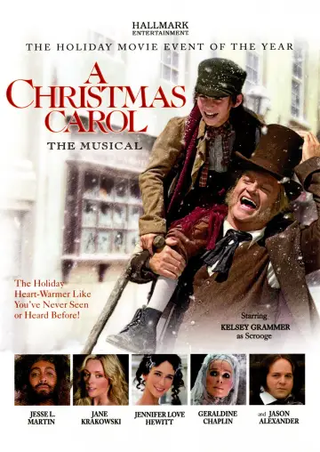 Plakat do filmu "A Christmas Carol" #1069629