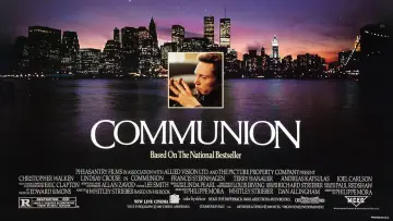 Zasłona do filmu "Communion" #1058431