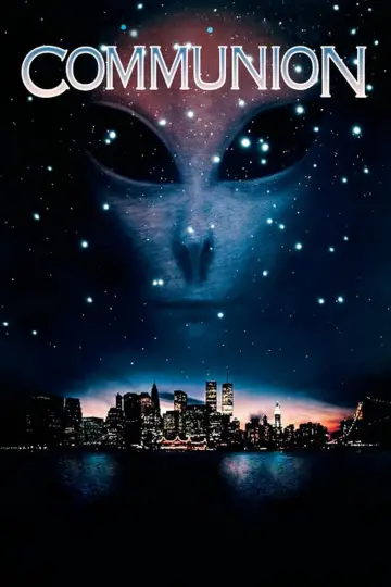 Plakat do filmu "Communion" #1058436
