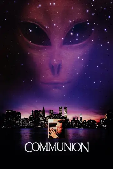 Plakat do filmu "Communion" #1058437