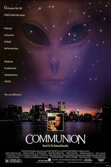 Plakat do filmu "Communion" #1058438