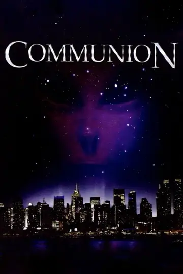 Plakat do filmu "Communion" #1058439