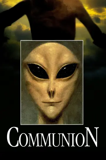 Plakat do filmu "Communion" #1058440