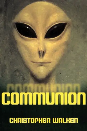 Plakat do filmu "Communion" #1058441