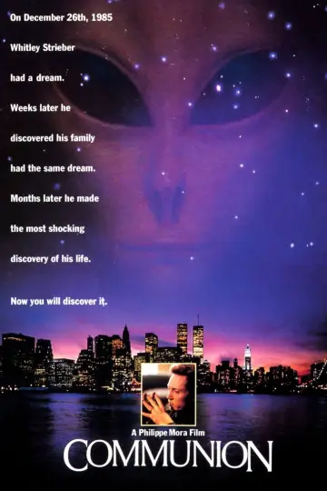 Plakat do filmu "Communion" #1058442