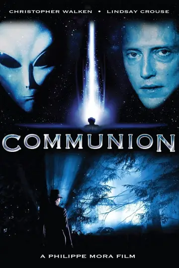 Plakat do filmu "Communion" #1058443