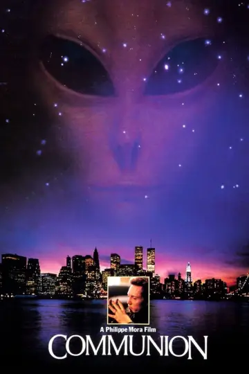 Plakat do filmu "Communion" #1058444