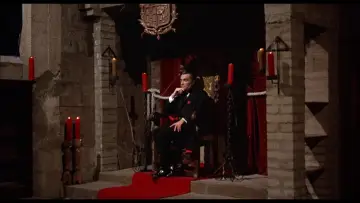 Zasłona do filmu "Count Yorga, Vampire" #1877374