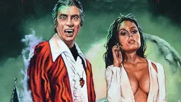 Zasłona do filmu "Count Yorga, Vampire" #1877380