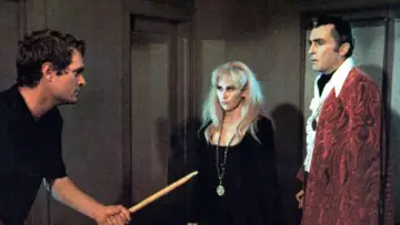 Zasłona do filmu "Count Yorga, Vampire" #1877383