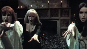Zasłona do filmu "Count Yorga, Vampire" #1877385