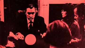 Zasłona do filmu "Count Yorga, Vampire" #1877389