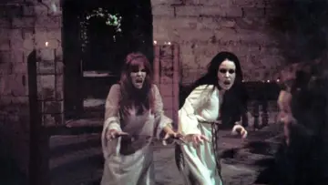 Zasłona do filmu "Count Yorga, Vampire" #1877391
