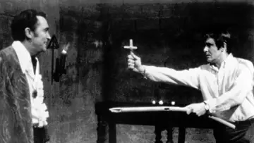 Zasłona do filmu "Count Yorga, Vampire" #1877392