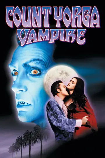 Plakat do filmu "Count Yorga, Vampire" #1877394