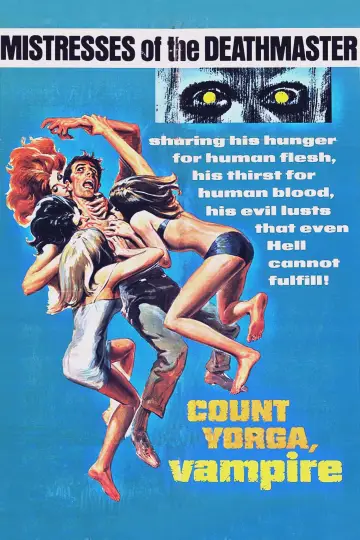 Plakat do filmu "Count Yorga, Vampire" #1877395
