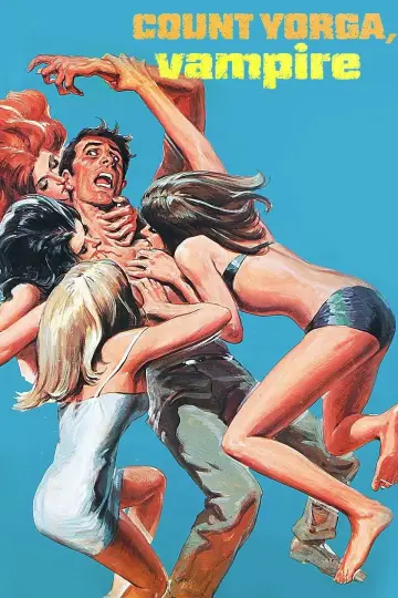 Plakat do filmu "Count Yorga, Vampire" #1877396