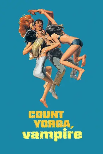 Plakat do filmu "Count Yorga, Vampire" #1877398