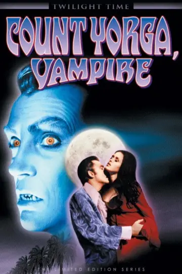 Plakat do filmu "Count Yorga, Vampire" #1877399